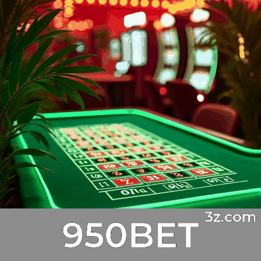 Revolucionando o Desenvolvimento de Jogos Online com 950BET